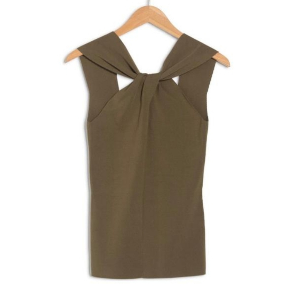 *Restock!* NWT REISS | Brooke Knit Top - Picture 9 of 11